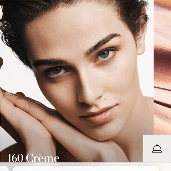 THE SOFT FLUID LONG WEAR FOUNDATION BROAD SPECTRUM SPF 20 NWT 160 CREME - Picture 2 of 9